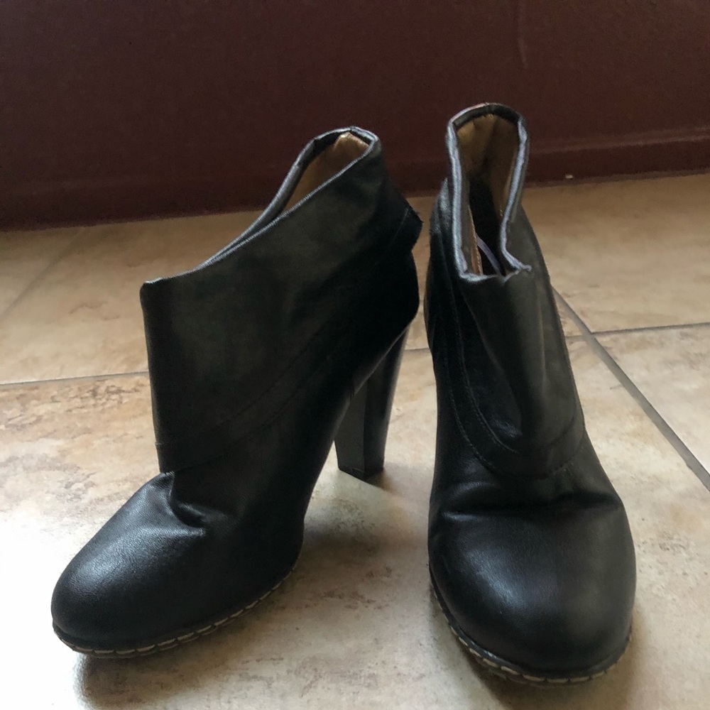 Used booties